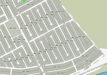 Calle 14 bis entre 7 y 17