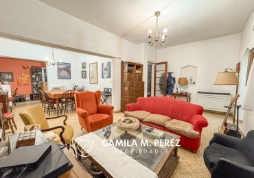 Casa 5 ambientes Plaza Mitre - Ideal uso profesional o desarrollo inmobiliario