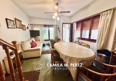Duplex 3 ambientes con cochera en Colinas de Peralta Ramos